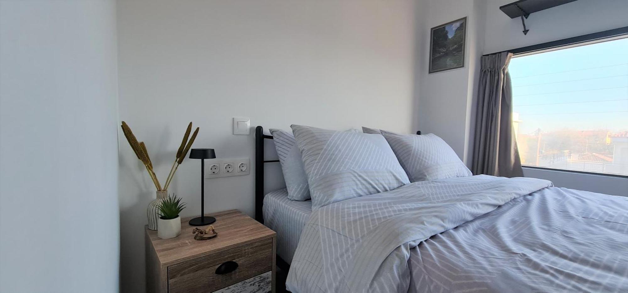 Apartamento Αθηνα A7 Kateríni Exterior foto