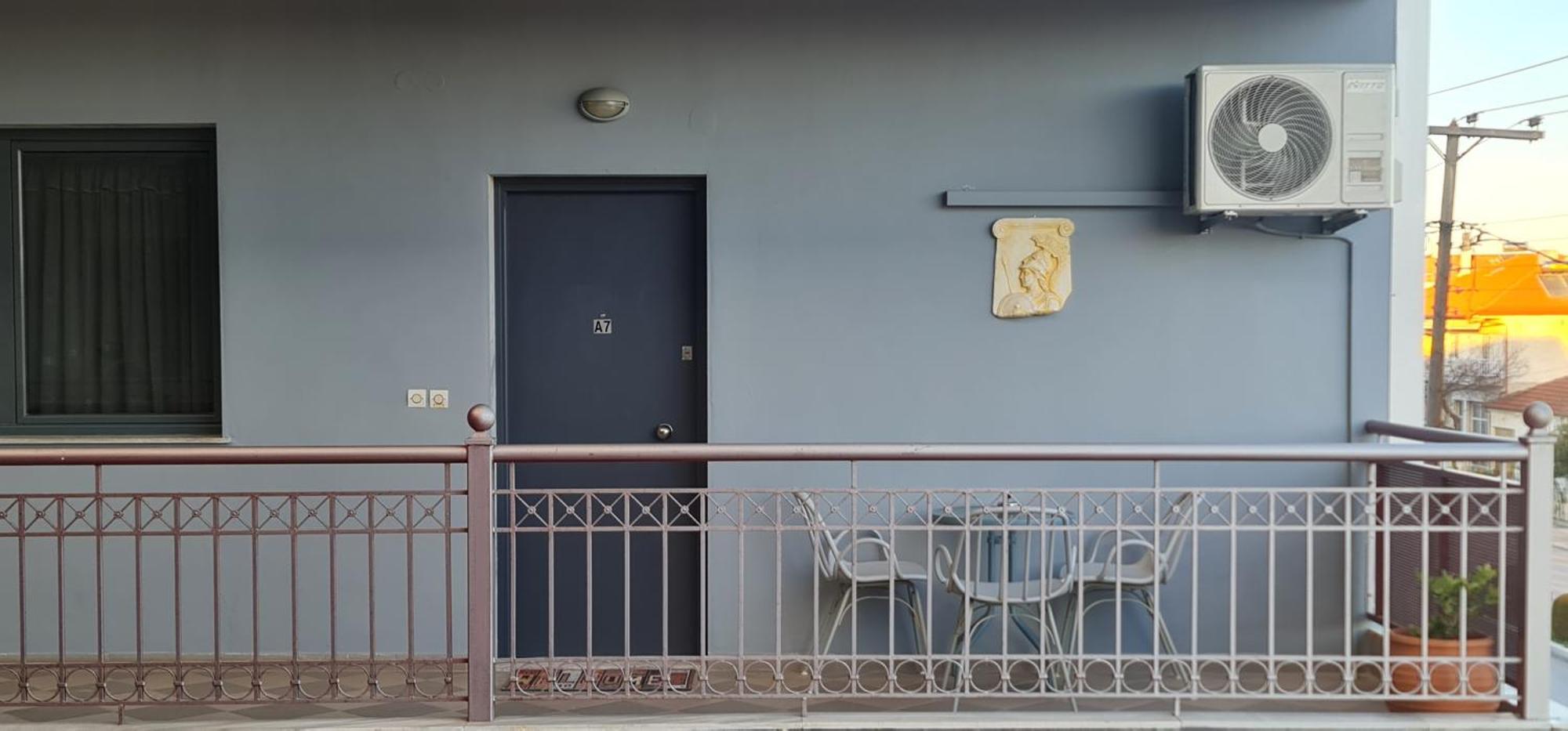 Apartamento Αθηνα A7 Kateríni Exterior foto