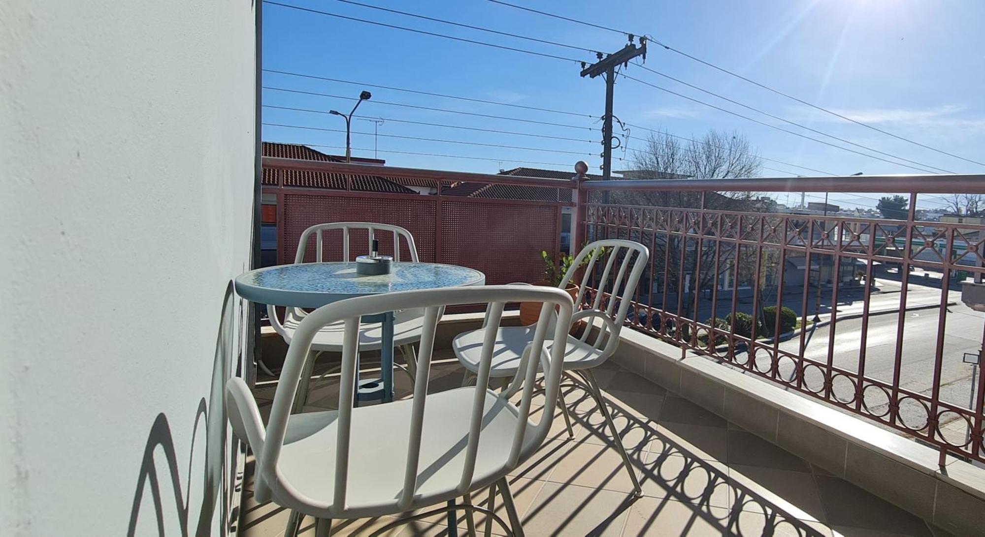 Apartamento Αθηνα A7 Kateríni Exterior foto