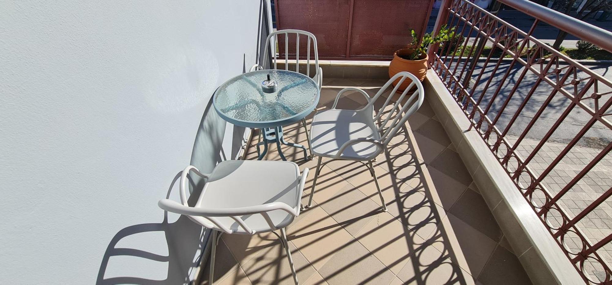 Apartamento Αθηνα A7 Kateríni Exterior foto