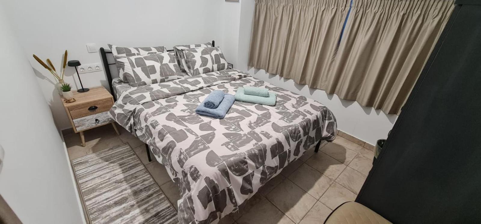 Apartamento Αθηνα A7 Kateríni Exterior foto