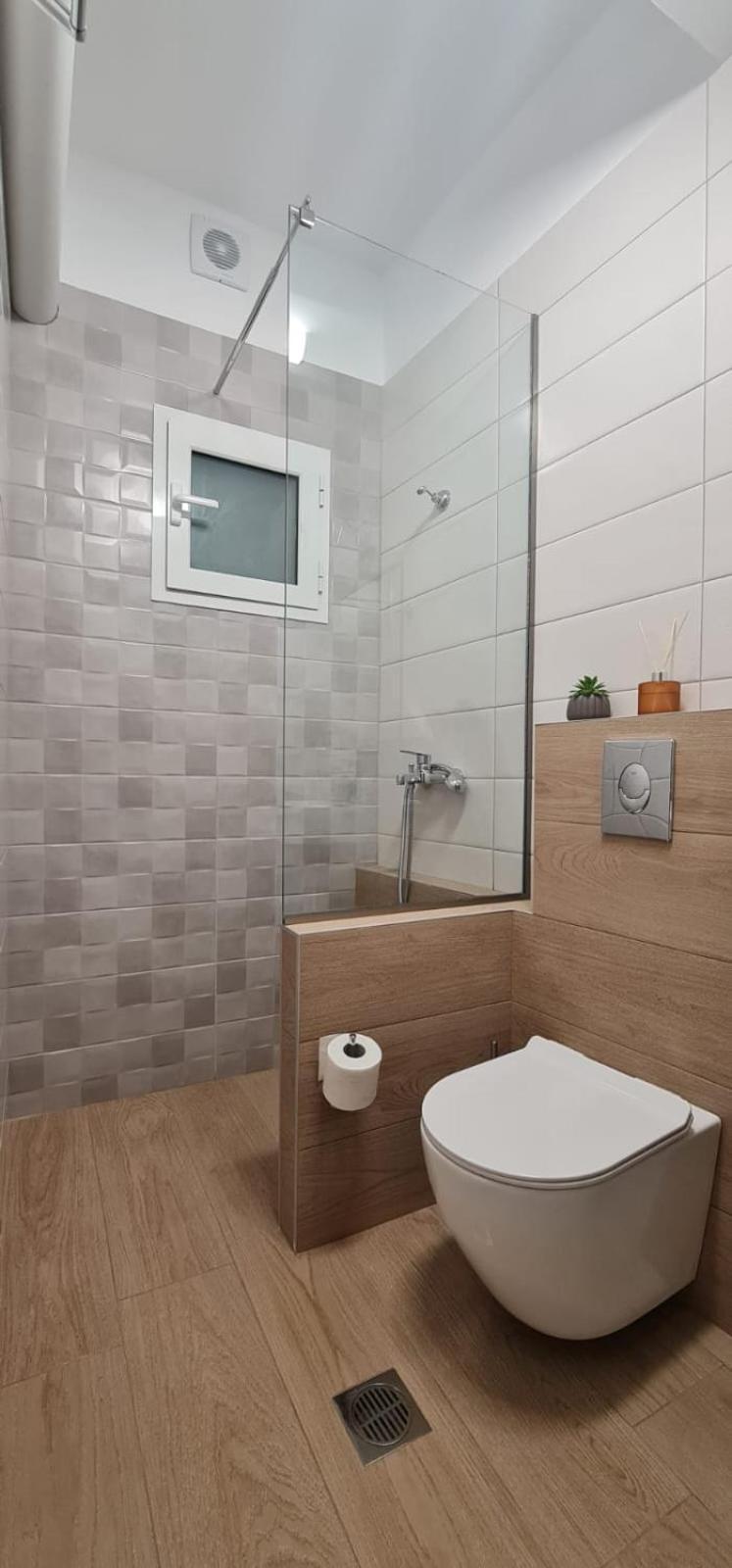 Apartamento Αθηνα A7 Kateríni Exterior foto