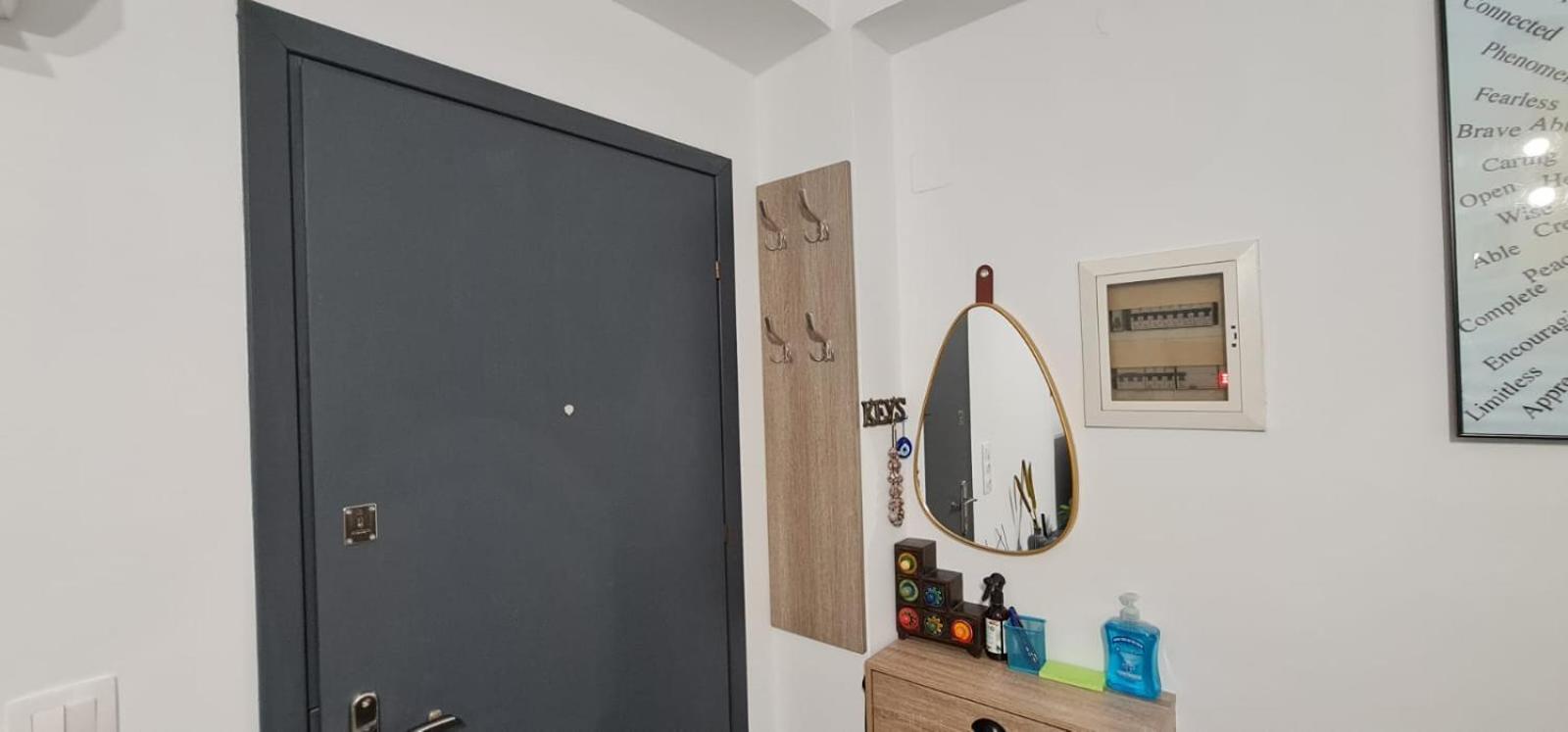 Apartamento Αθηνα A7 Kateríni Exterior foto