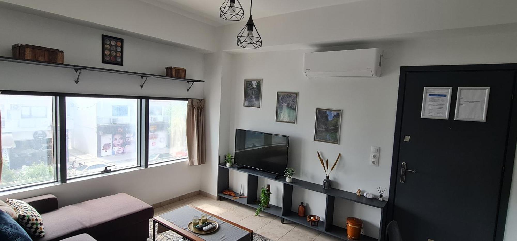 Apartamento Αθηνα A7 Kateríni Exterior foto