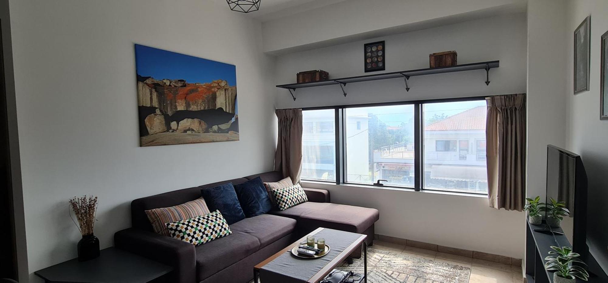 Apartamento Αθηνα A7 Kateríni Exterior foto